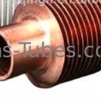 DELLOK Tipo L Tensão de ar condicionado Liga de cobre tubo redondo espessura 0,4 mm