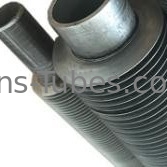 O Preheater de ar elíptico de DELLOK anodizou os tubos de aleta do aço carbono