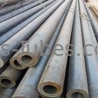 Tubo de aleta recozido de alta pressão do aço carbono SA192 de DELLOK sem emenda