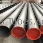 Tubo de aleta recozido de alta pressão do aço carbono SA192 de DELLOK sem emenda