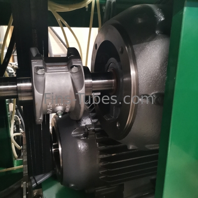 DELLOK encaixou a máquina de Finning do tubo