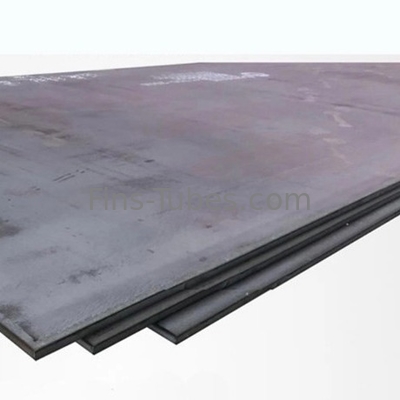 Placa de aço laminada a alta temperatura do EN 10204 da tolerância 2% da folha de DELLOK 1500mm
