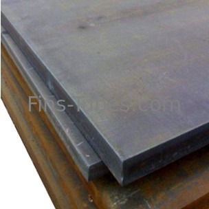 Placa de aço laminada a alta temperatura suave do carbono A36 Q390 de DELLOK NVD SS400
