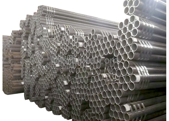 Preto de DELLOK que pinta a tubulação de aço carbono sem emenda Sch40/Sch80/Sch160 Astm A106