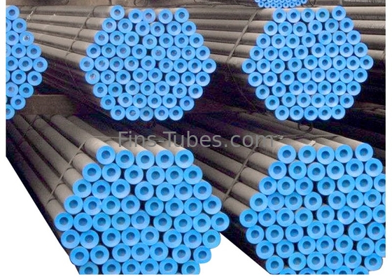 Preto de DELLOK que pinta a tubulação de aço carbono sem emenda Sch40/Sch80/Sch160 Astm A106