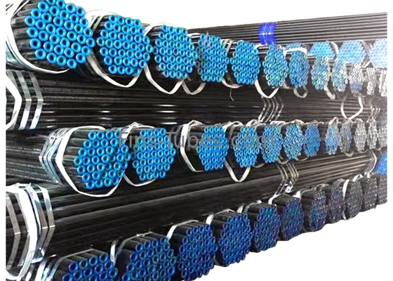 Preto de DELLOK que pinta a tubulação de aço carbono sem emenda Sch40/Sch80/Sch160 Astm A106