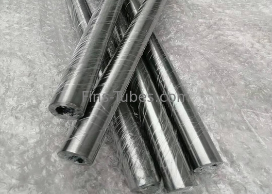 O tubo sem emenda Gr2 do titânio de DELLOK ASTM B861 laminou