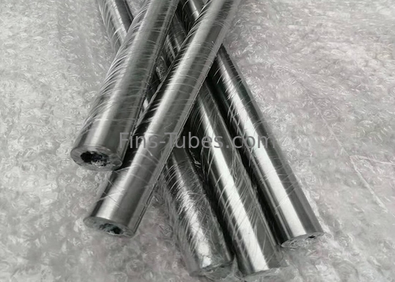 DELLOK Ti-6A1-4V Tubos de titânio liga de tubo redondo sem costura, grau 5